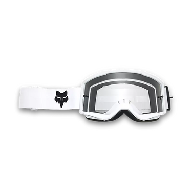 FOX MASCHERA MAIN BIANCO